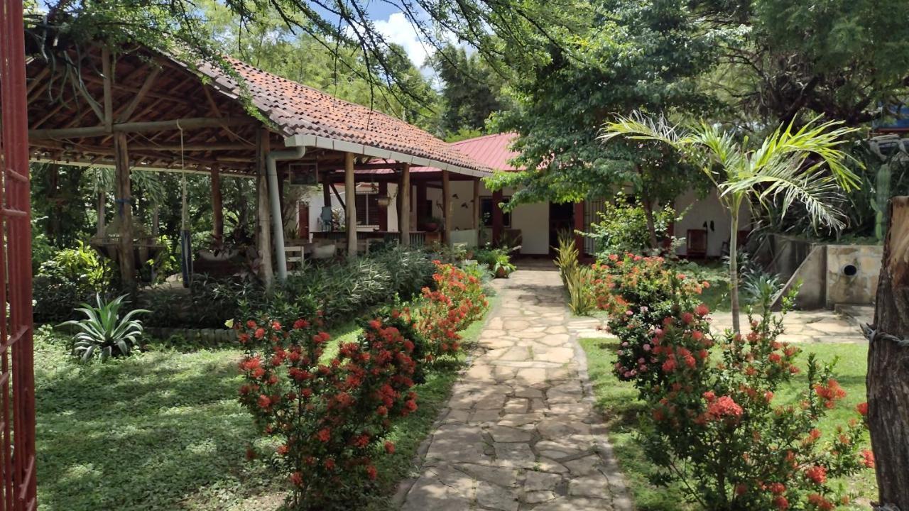 Casa Todo Bueno Bed & Breakfast Transito ภายนอก รูปภาพ