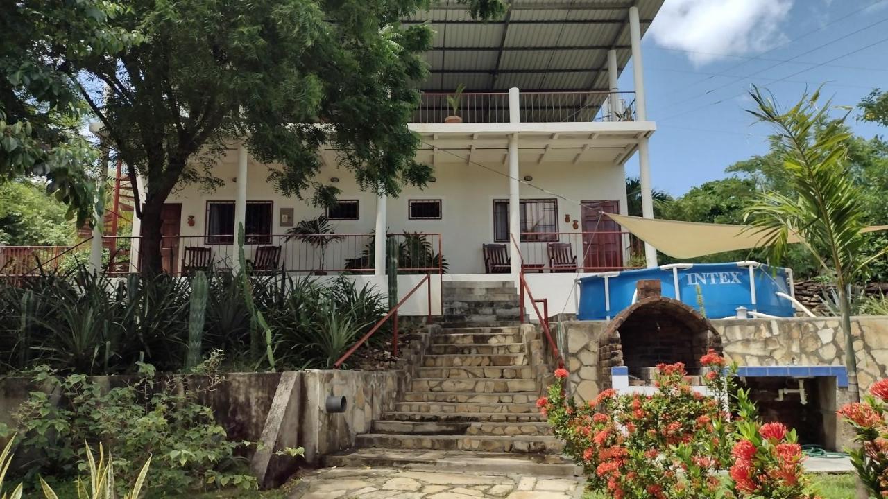 Casa Todo Bueno Bed & Breakfast Transito ภายนอก รูปภาพ