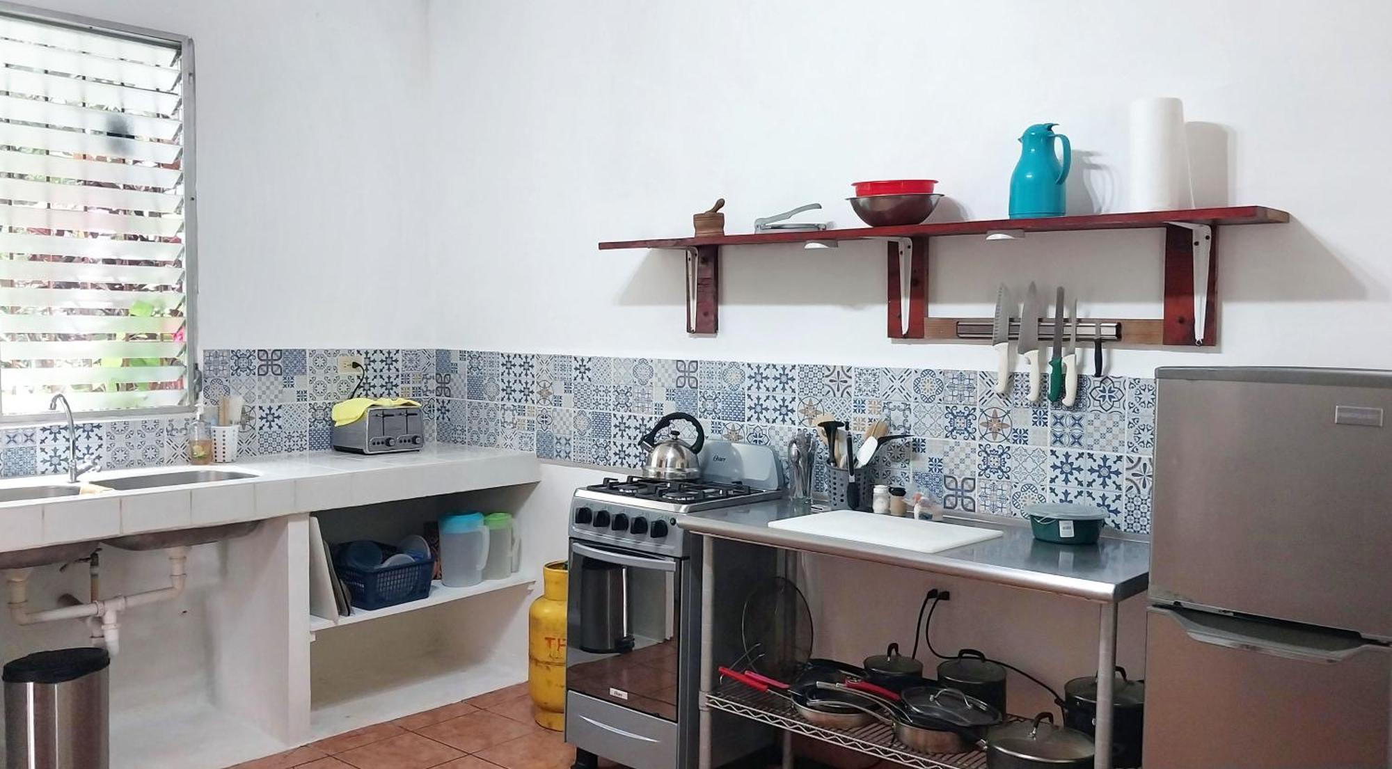 Casa Todo Bueno Bed & Breakfast Transito ภายนอก รูปภาพ
