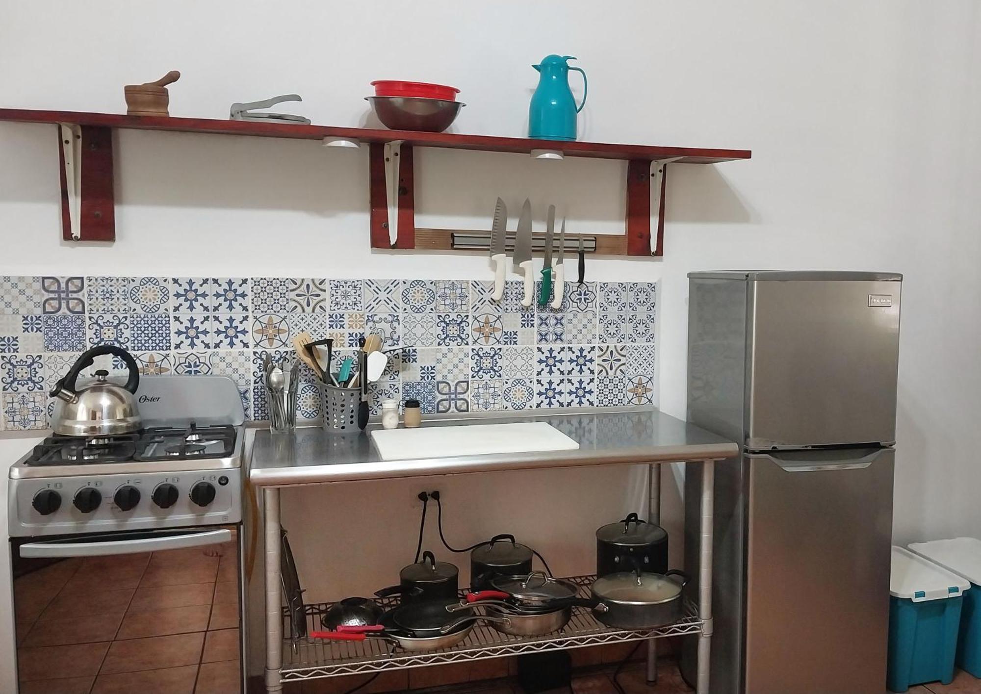 Casa Todo Bueno Bed & Breakfast Transito ภายนอก รูปภาพ