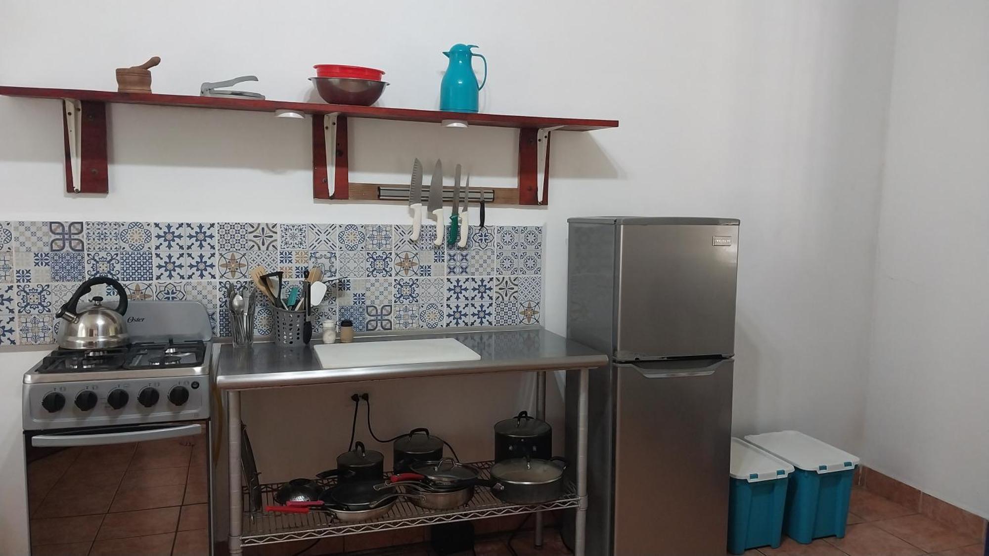 Casa Todo Bueno Bed & Breakfast Transito ภายนอก รูปภาพ