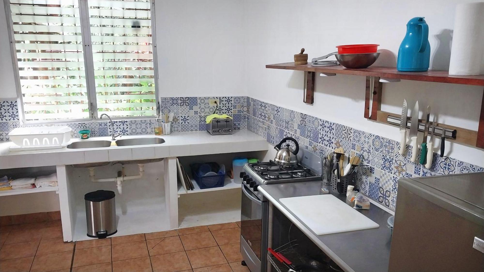 Casa Todo Bueno Bed & Breakfast Transito ภายนอก รูปภาพ