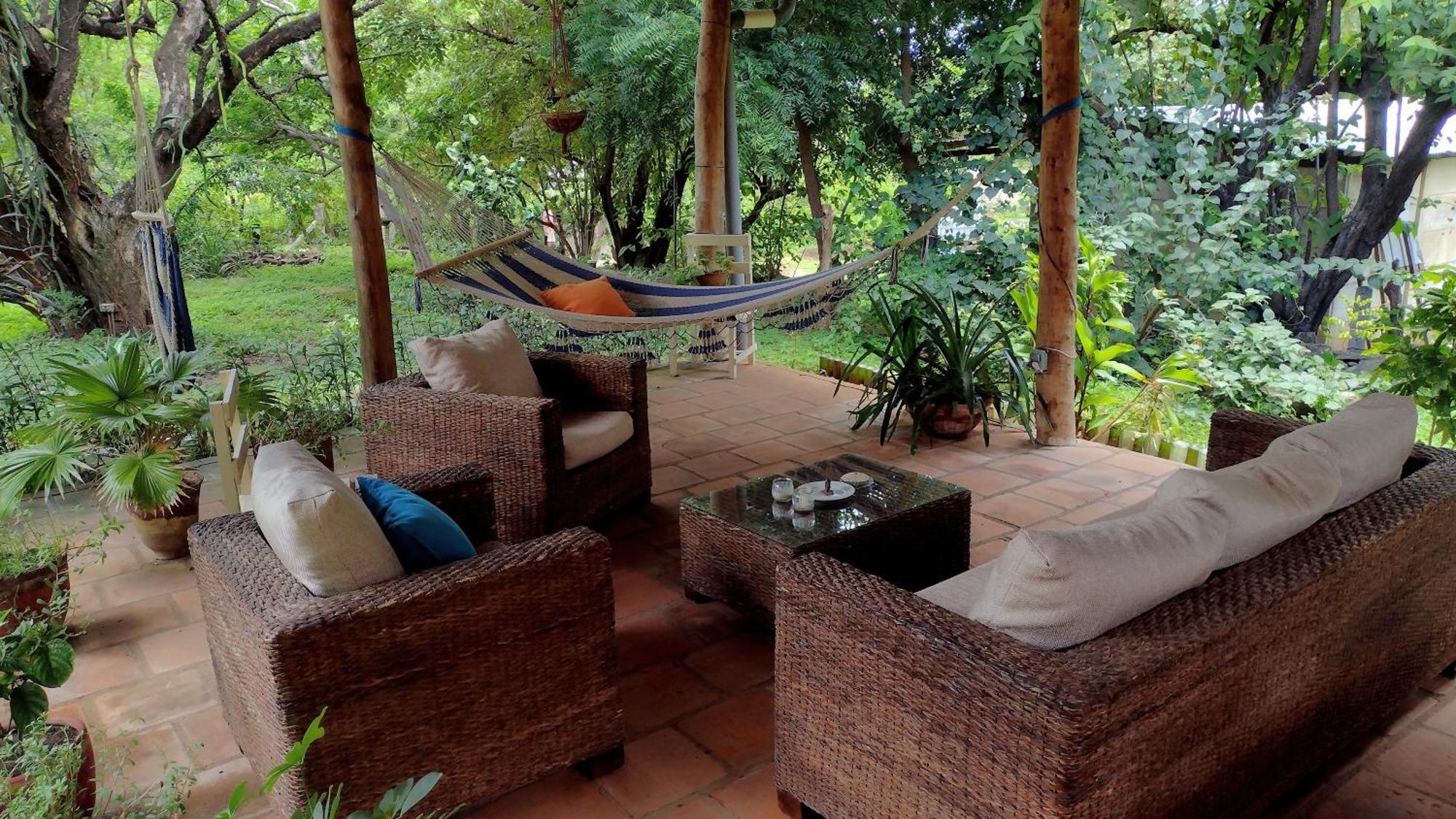 Casa Todo Bueno Bed & Breakfast Transito ภายนอก รูปภาพ