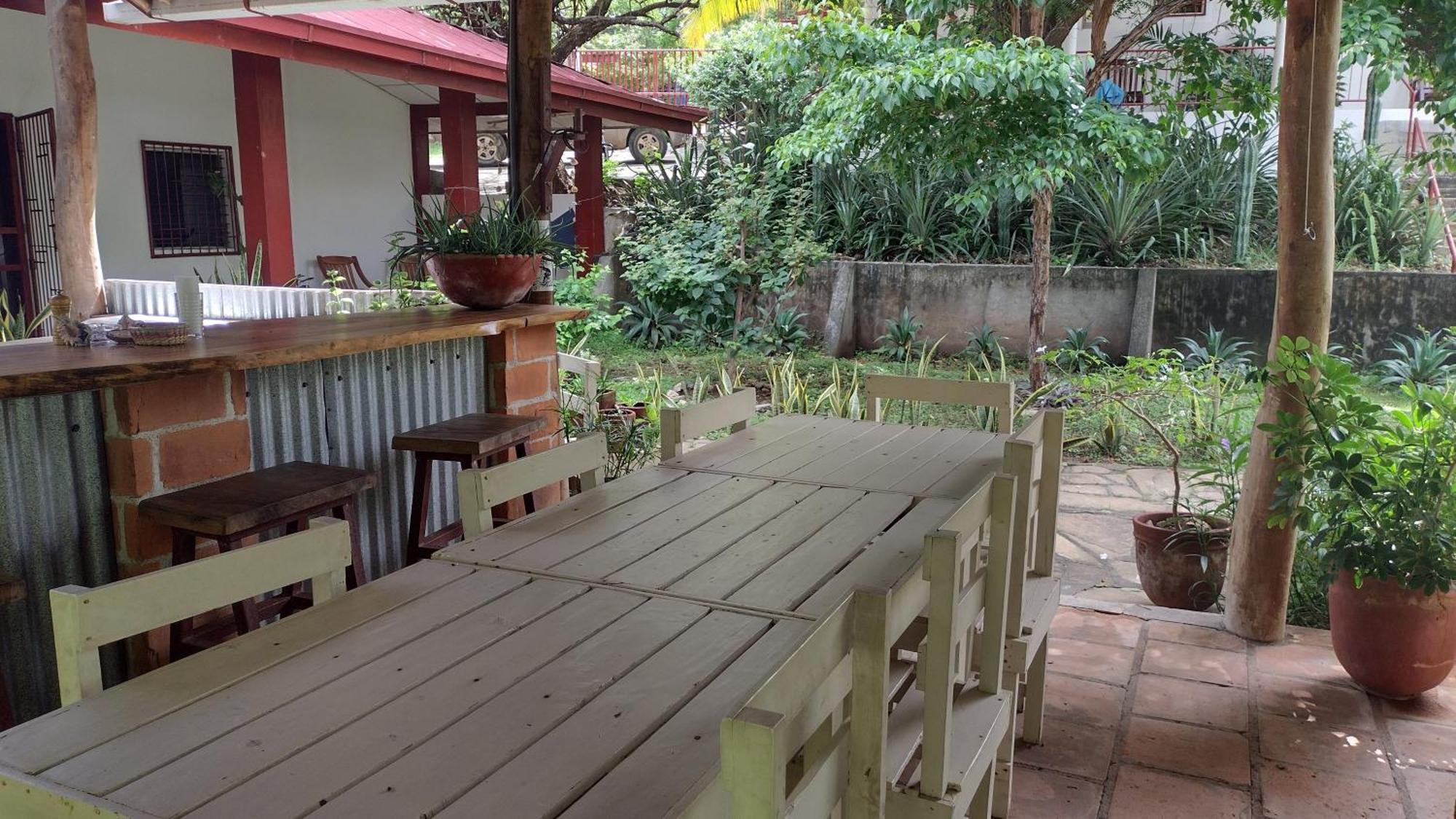 Casa Todo Bueno Bed & Breakfast Transito ภายนอก รูปภาพ