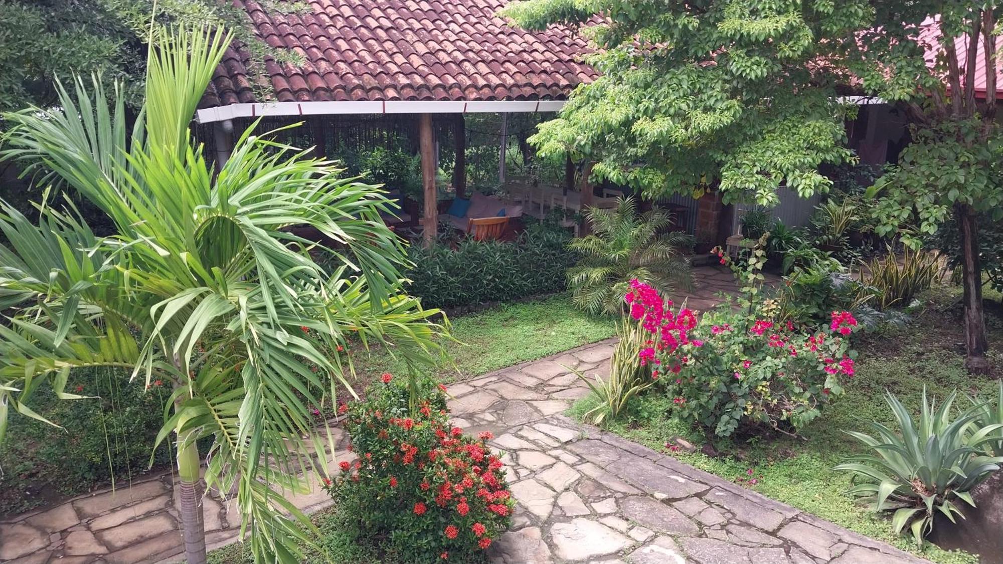 Casa Todo Bueno Bed & Breakfast Transito ภายนอก รูปภาพ