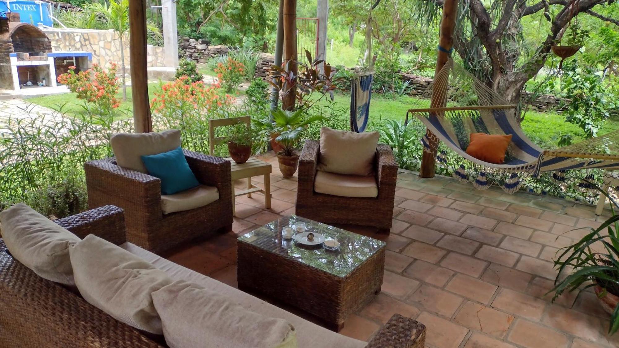 Casa Todo Bueno Bed & Breakfast Transito ภายนอก รูปภาพ