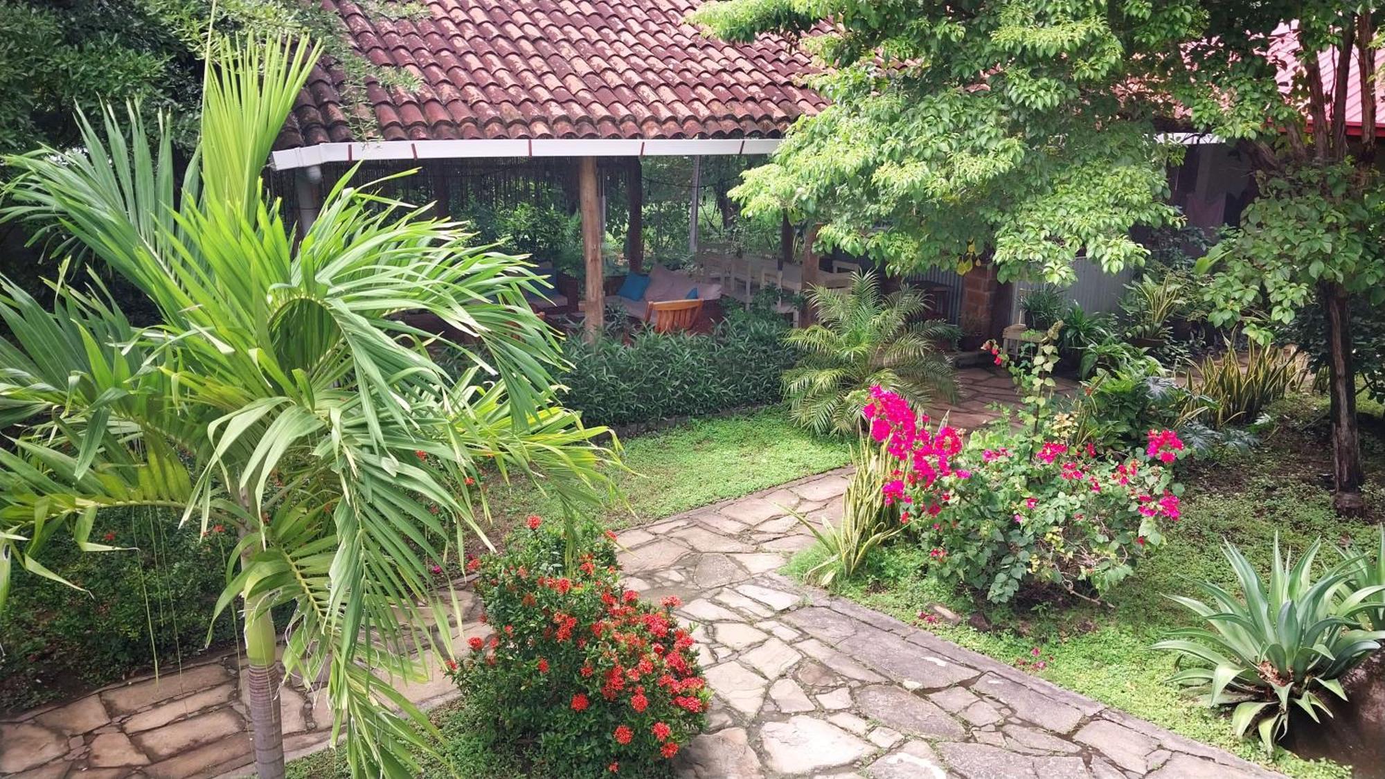 Casa Todo Bueno Bed & Breakfast Transito ภายนอก รูปภาพ
