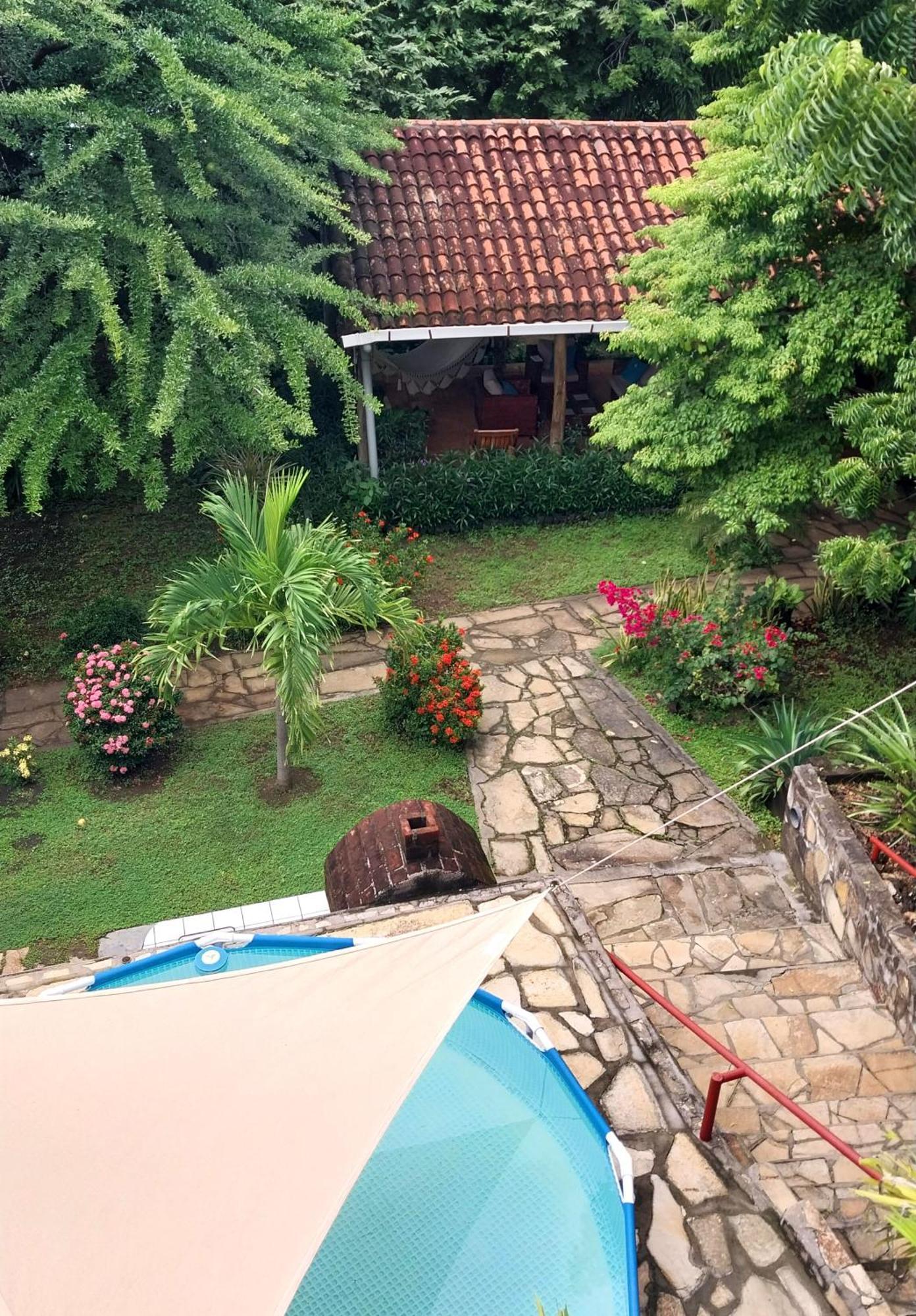 Casa Todo Bueno Bed & Breakfast Transito ภายนอก รูปภาพ