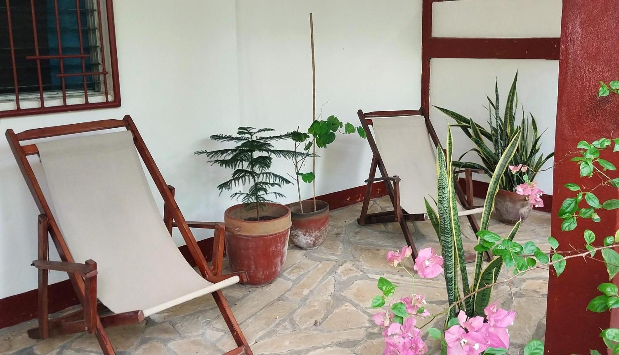 Casa Todo Bueno Bed & Breakfast Transito ภายนอก รูปภาพ