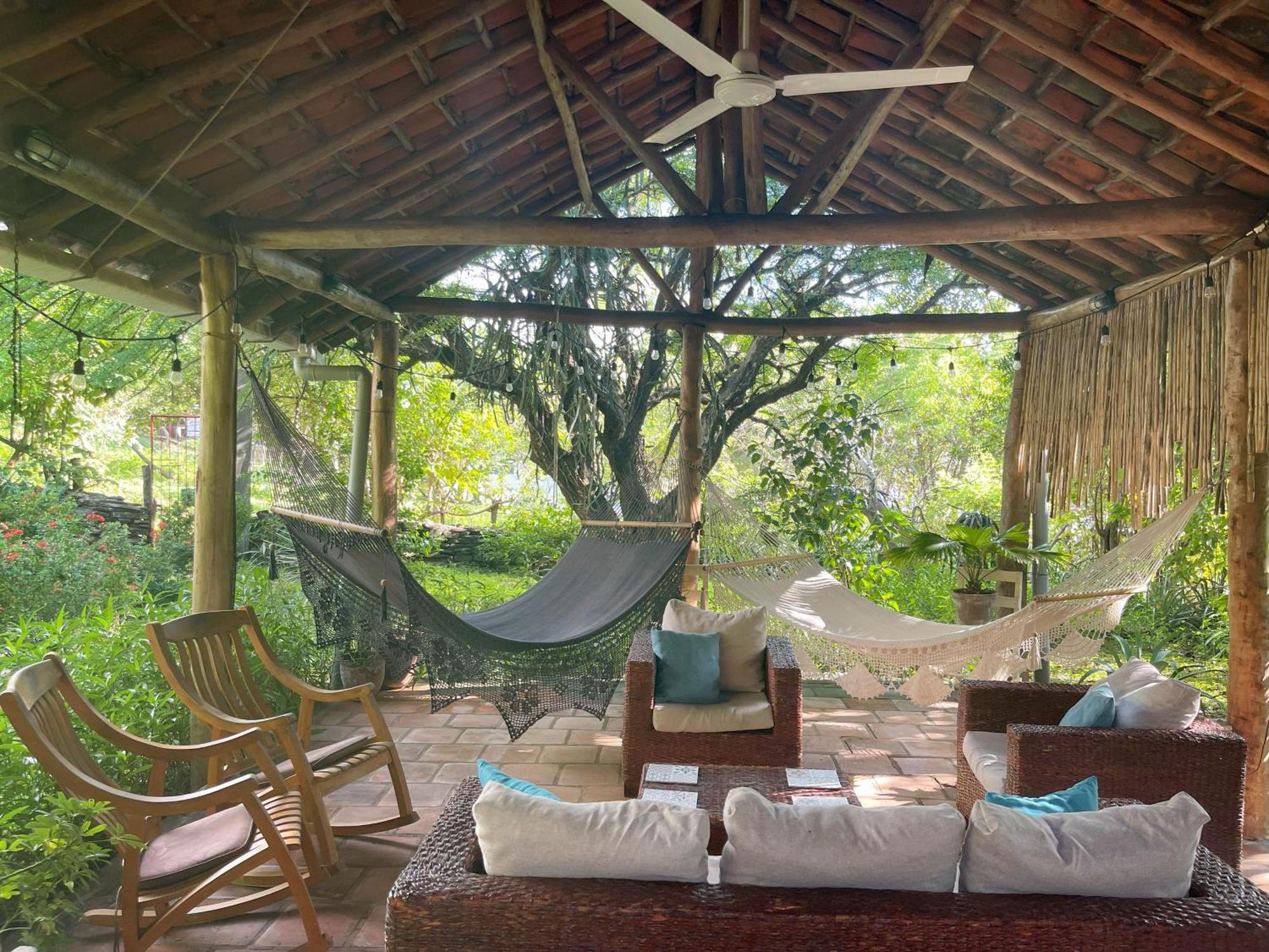 Casa Todo Bueno Bed & Breakfast Transito ภายนอก รูปภาพ