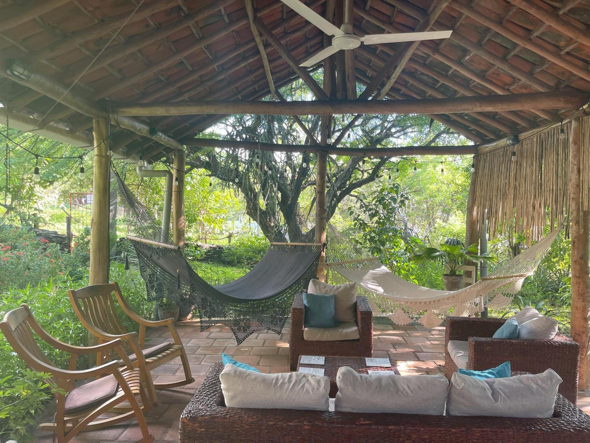 Casa Todo Bueno Bed & Breakfast Transito ภายนอก รูปภาพ