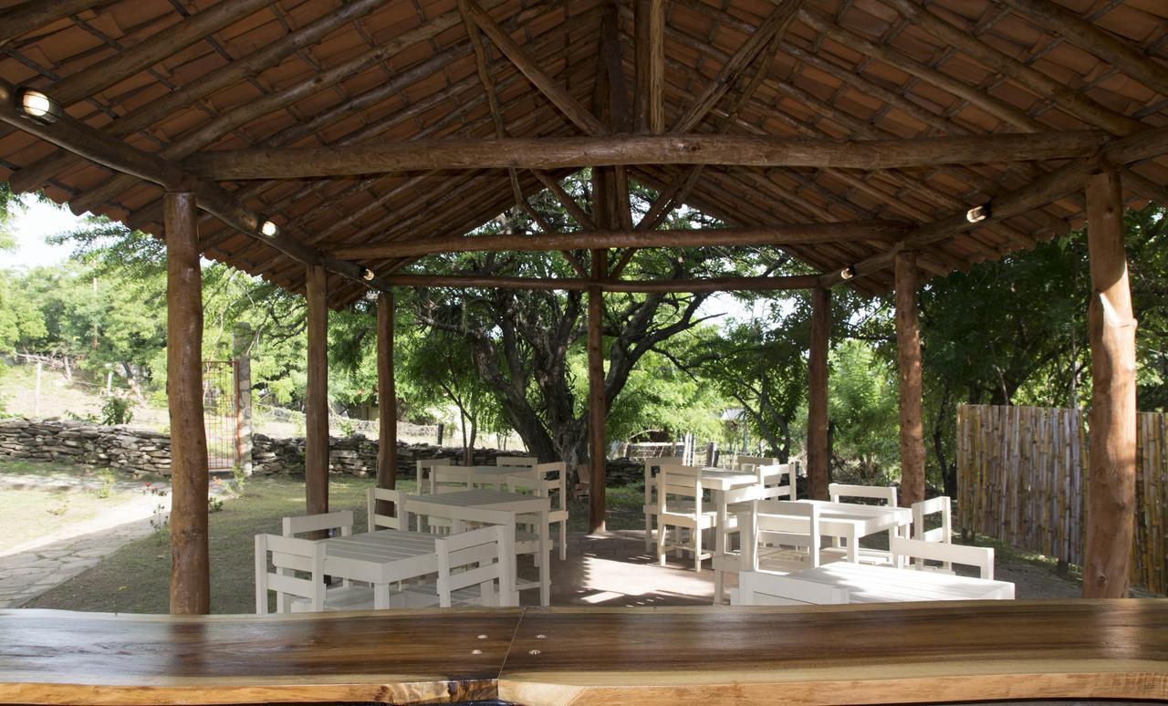 Casa Todo Bueno Bed & Breakfast Transito ภายนอก รูปภาพ