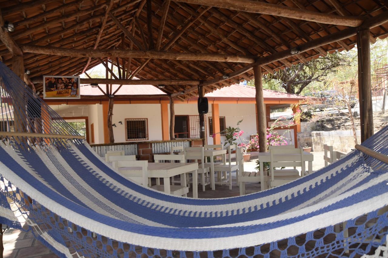 Casa Todo Bueno Bed & Breakfast Transito ภายนอก รูปภาพ