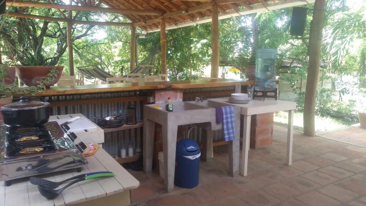 Casa Todo Bueno Bed & Breakfast Transito ภายนอก รูปภาพ
